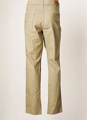 Pantalon slim marron LCDN pour homme seconde vue