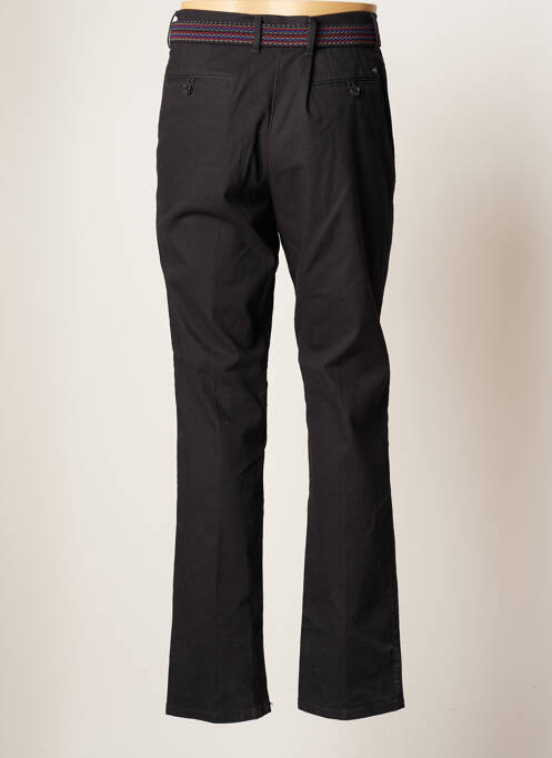 Pantalon chino marron LCDN pour homme