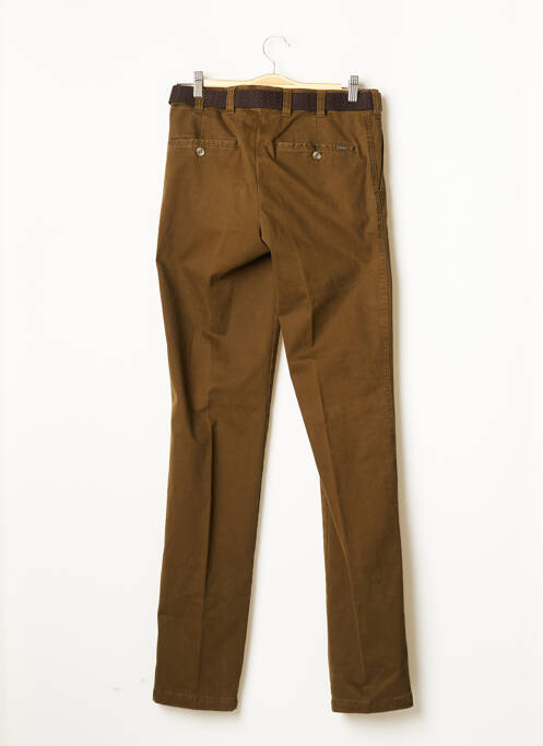 Pantalon chino vert M.E.N.S pour homme