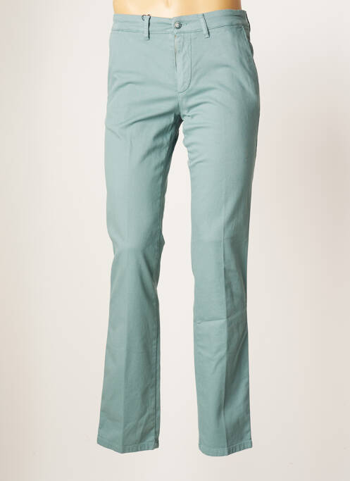 Pantalon slim vert LCDN pour homme