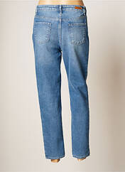 Jeans coupe slim bleu LCDN pour femme seconde vue