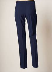 Pantalon slim bleu ESTEL COLLECTION pour femme seconde vue