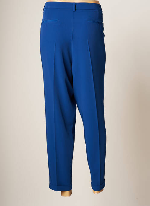 Pantacourt bleu LCDN pour femme