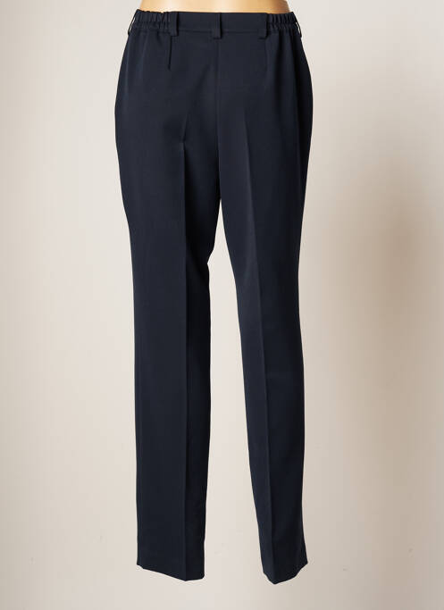 Pantalon droit bleu LCDN pour femme