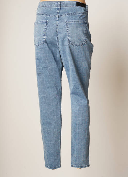 Pantalon slim bleu LCDN pour femme