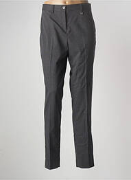Pantalon slim stretch taille normale gris LCDN femme