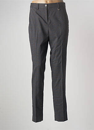 Pantalon slim gris LCDN pour femme