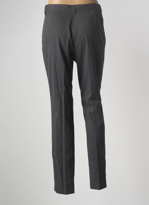 Pantalon slim gris LCDN pour femme