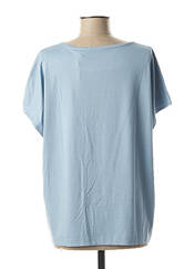 T-shirt bleu ELENA MIRO pour femme seconde vue