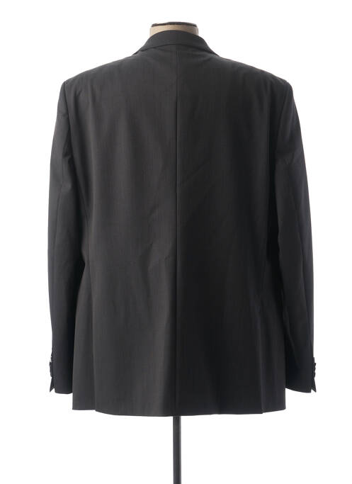 Blazer noir BRUNO SAINT HILAIRE pour homme