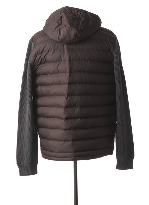 Doudoune marron LA SQUADRA pour femme