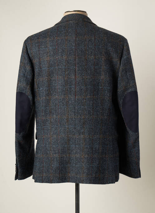 Blazer bleu BARUTTI pour homme