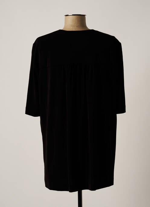 Top noir ELENA MIRO pour femme