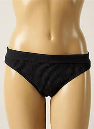 Bas de maillot de bain stretch culotte noir IODUS femme