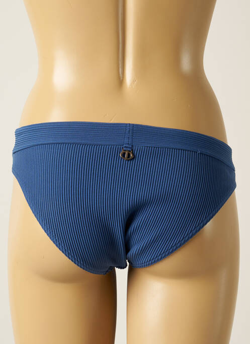 Bas de maillot de bain bleu IODUS pour femme