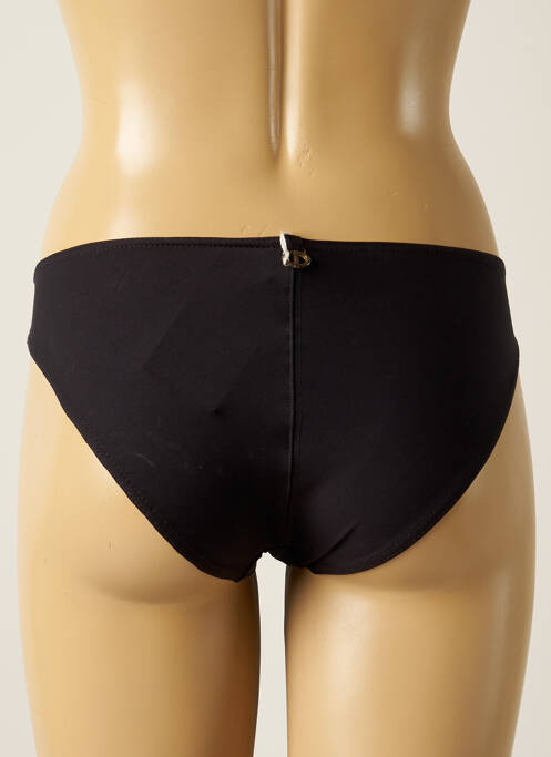 Bas de maillot de bain noir IODUS pour femme