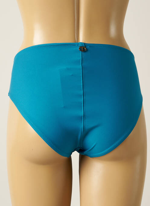 Bas de maillot de bain bleu IODUS pour femme