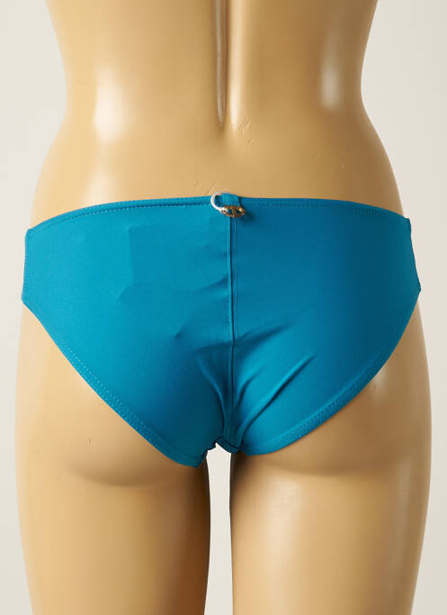 Bas de maillot de bain bleu IODUS pour femme