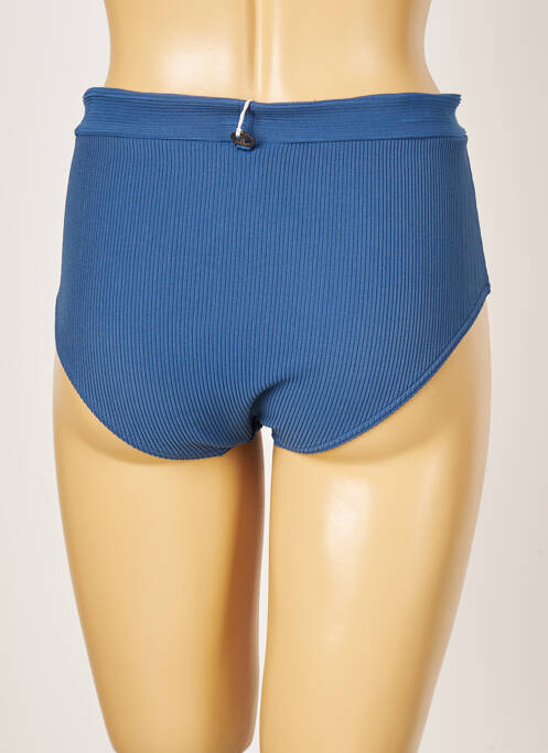 Bas de maillot de bain bleu IODUS pour femme