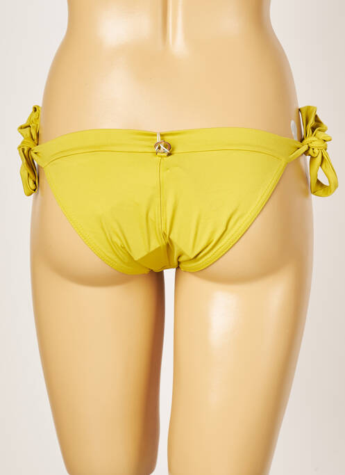 Bas de maillot de bain vert IODUS pour femme