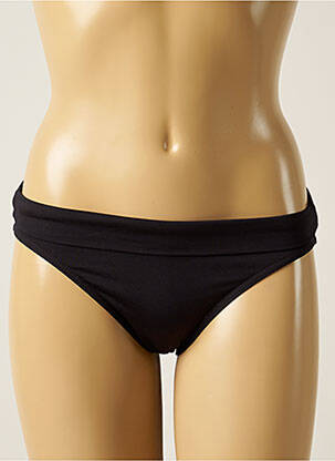 Bas de maillot de bain stretch culotte noir IODUS femme