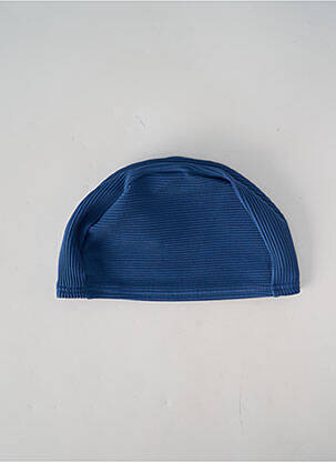 Bonnet bleu IODUS garcon