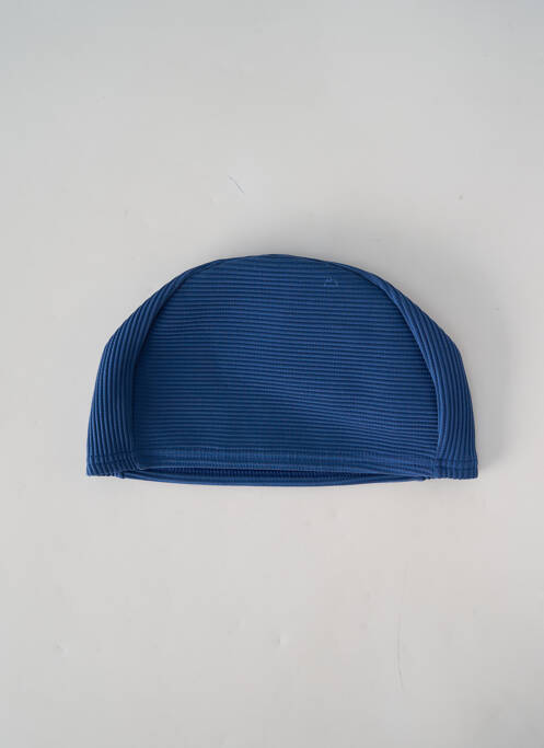 Bonnet bleu IODUS pour garçon