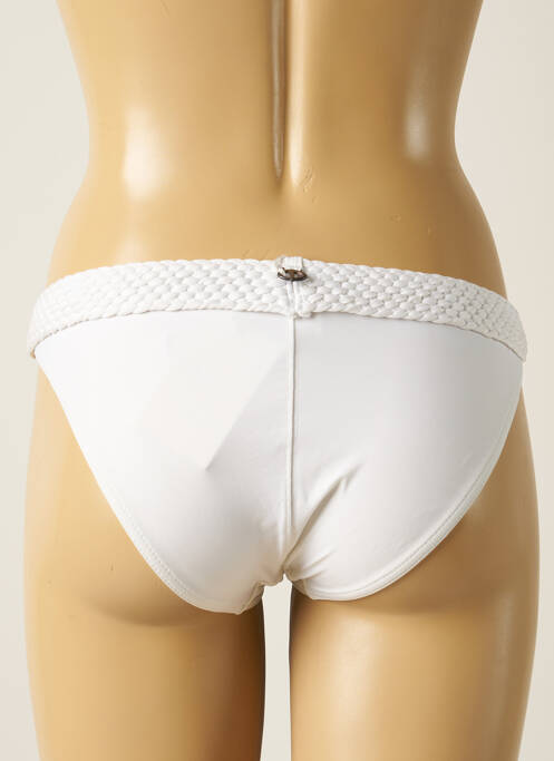 Bas de maillot de bain beige IODUS pour femme