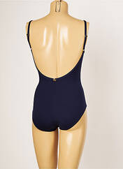 Maillot de bain 1 pièce bleu IODUS pour femme seconde vue