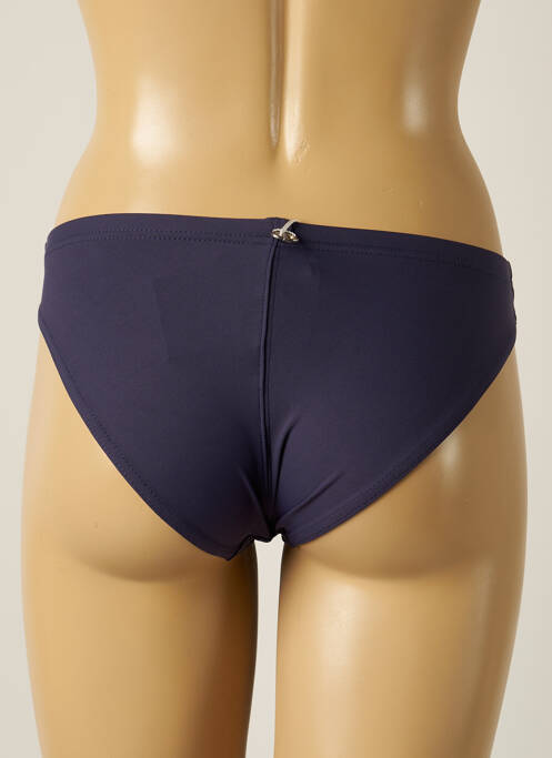 Bas de maillot de bain bleu IODUS pour femme