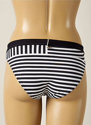 Bas de maillot de bain micro fibres culotte blanc IODUS femme