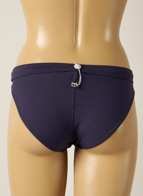 Bas de maillot de bain bleu IODUS pour femme