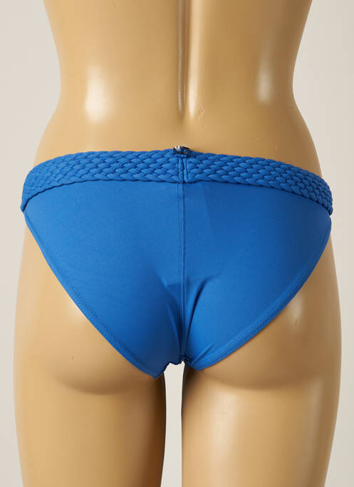 Bas de maillot de bain bleu IODUS pour femme