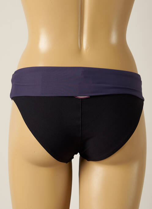 Bas de maillot de bain noir IODUS pour femme