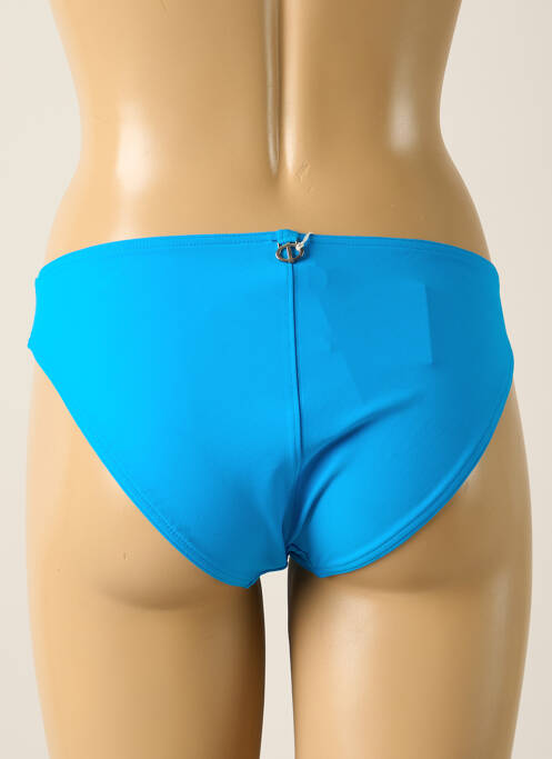 Bas de maillot de bain bleu IODUS pour femme