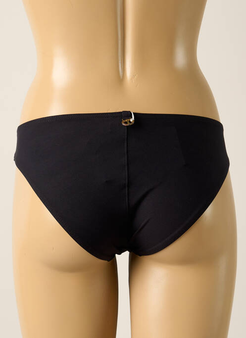 Bas de maillot de bain noir IODUS femme