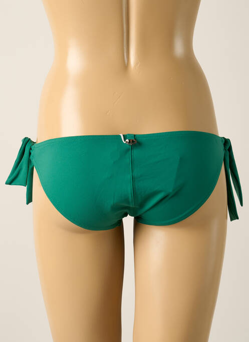 Bas de maillot de bain vert IODUS pour femme