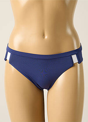 Bas de maillot de bain shorty shorty bleu IODUS femme