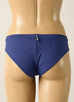 Bas de maillot de bain shorty shorty bleu IODUS femme