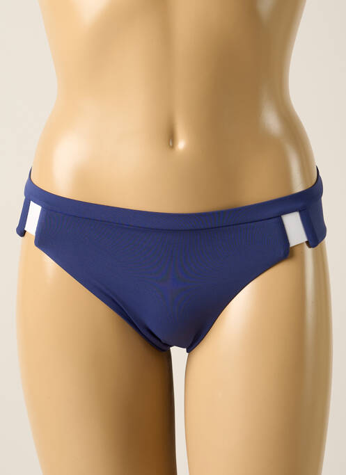 Bas de maillot de bain shorty shorty bleu IODUS femme