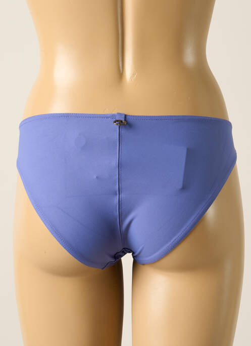 Bas de maillot de bain bleu IODUS pour femme