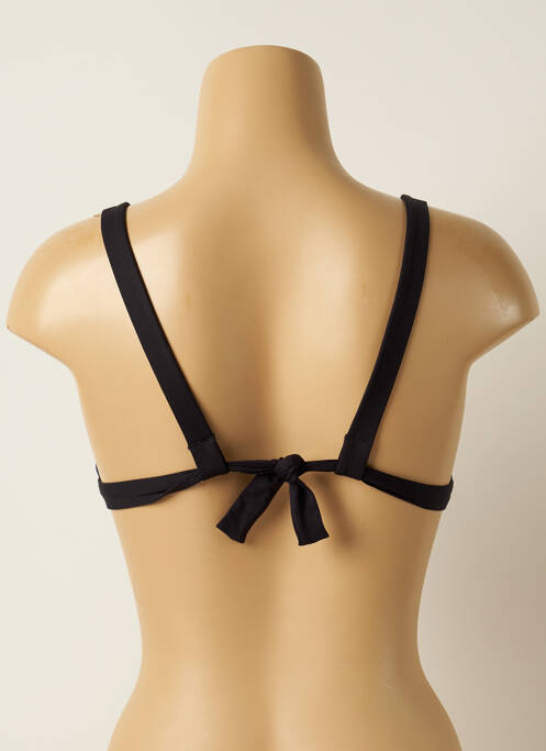 Haut de maillot de bain bleu IODUS pour femme