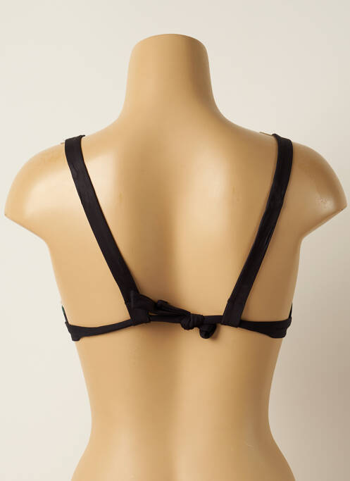 Haut de maillot de bain vert IODUS pour femme