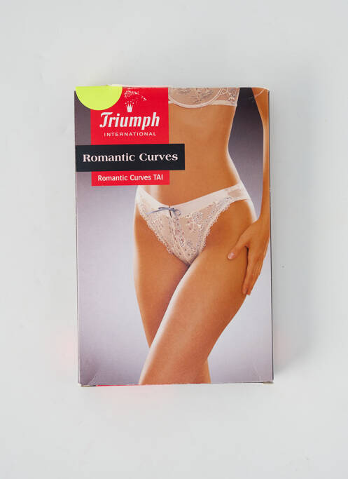 Culotte gris TRIUMPH pour femme