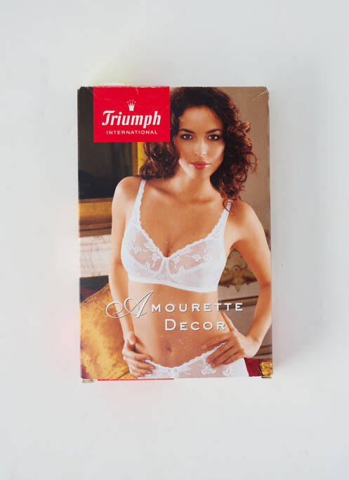 Soutien-gorge bleu TRIUMPH pour femme