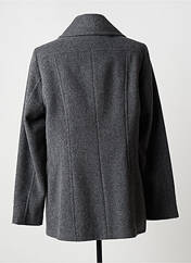 Manteau court gris BARBARA LEBEK pour femme seconde vue