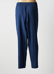 Pantalon 7/8 bleu TELMAIL pour femme seconde vue