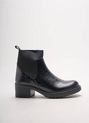 Bottines/Boots noir WE DO pour femme seconde vue