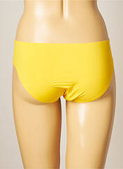 Culotte jaune SMOON pour femme seconde vue
