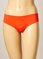 Culotte orange SMOON pour femme seconde vue